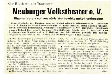Neuburger Volkstheater e.V.